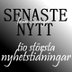 Senaste Nytt