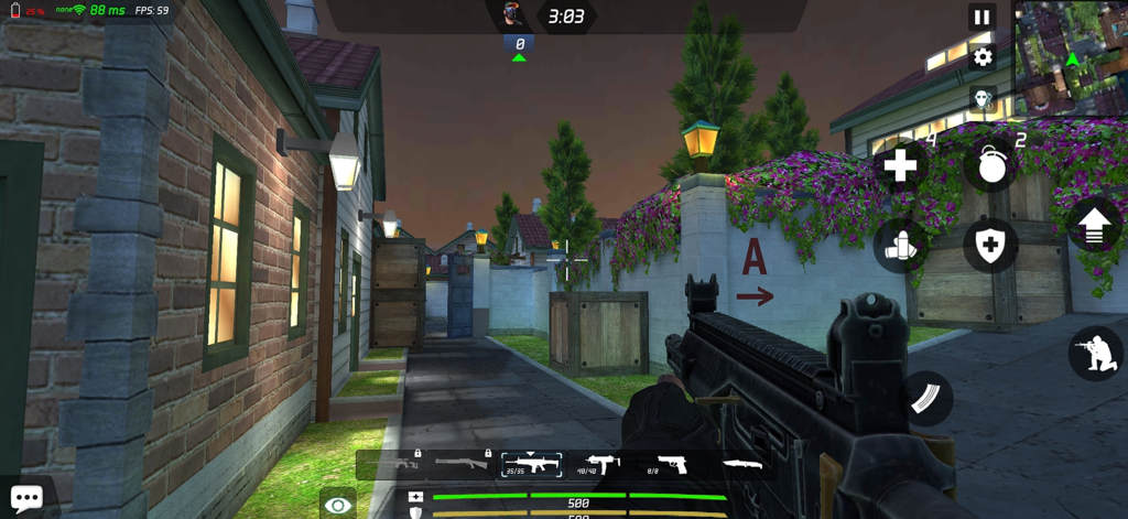 Bullet Zero - Games App | MWM