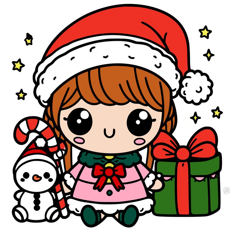 cute christmas