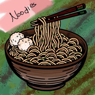 ramen