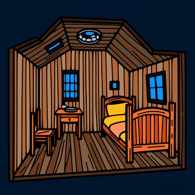 the chamber van gogh