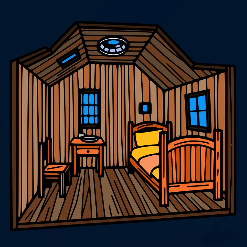 the chamber van gogh