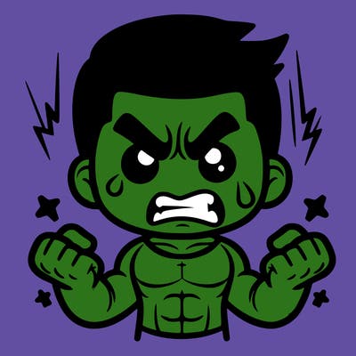 anger