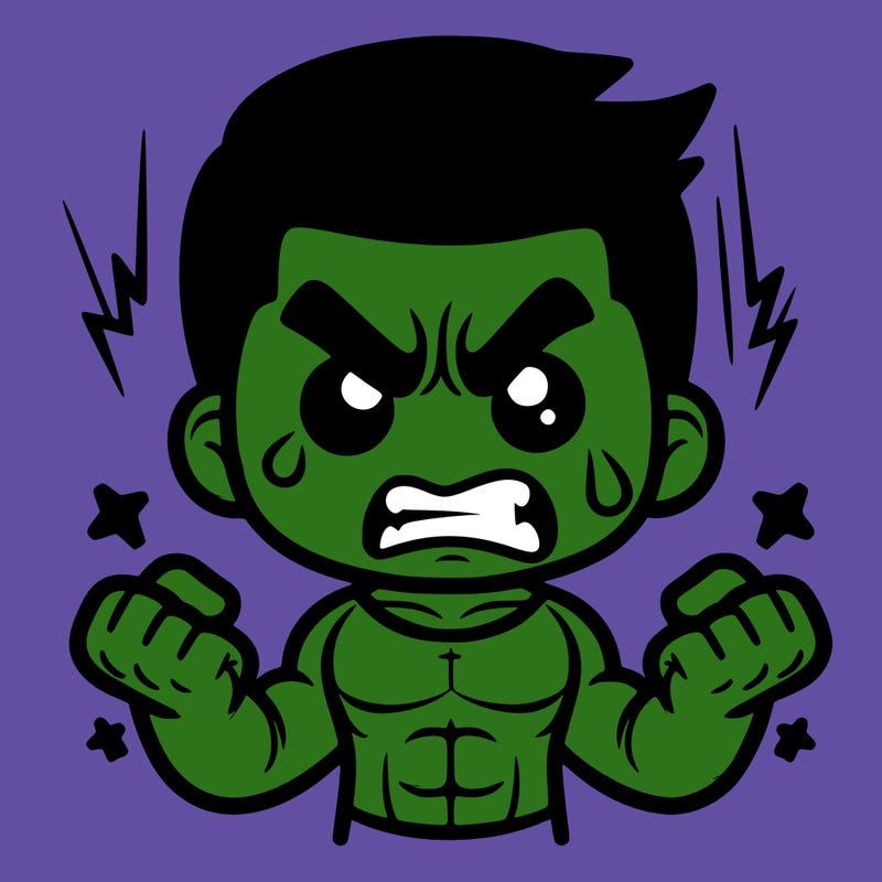 anger