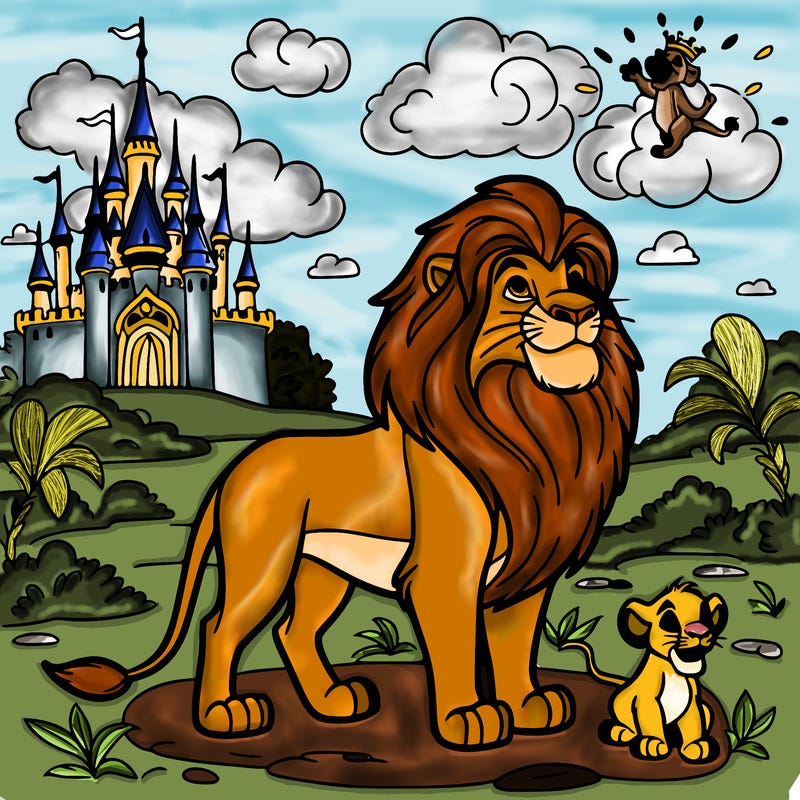 lion king