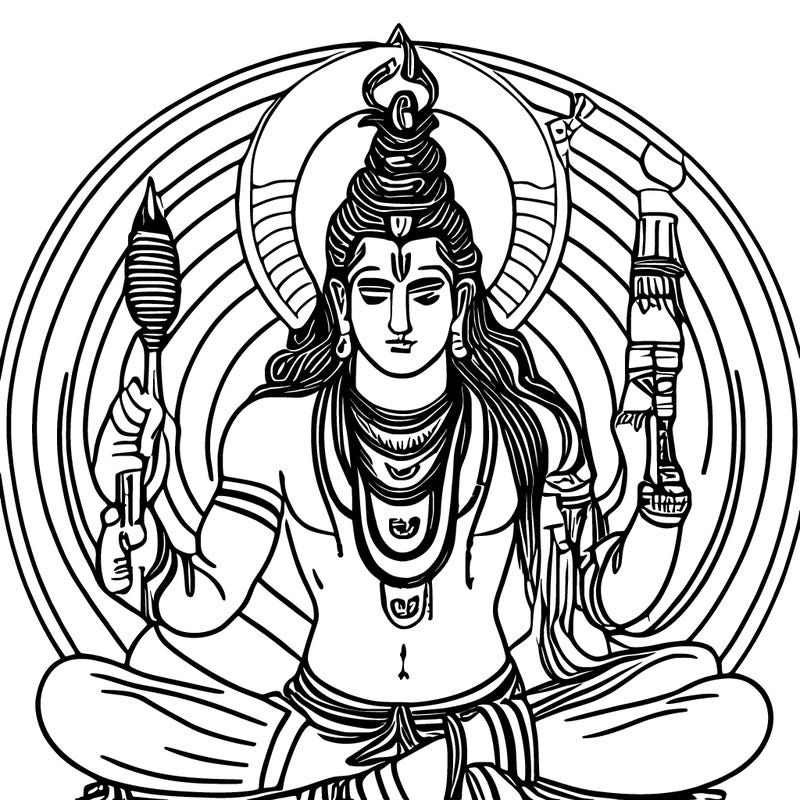 lord shiva