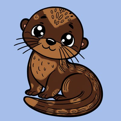 otter