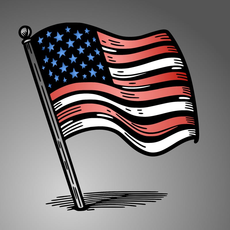 american flag