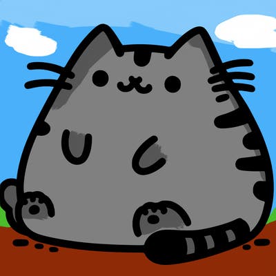pusheen cat