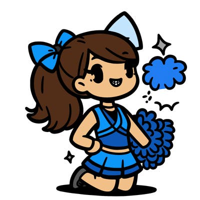 cheer