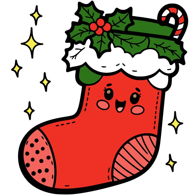 christmas stocking