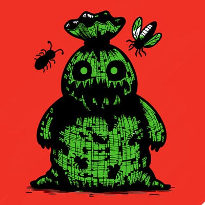 oogie boogie christmas