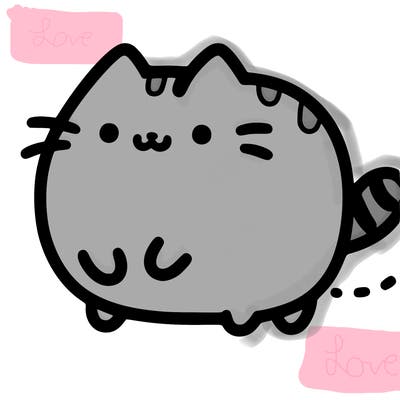 pusheen