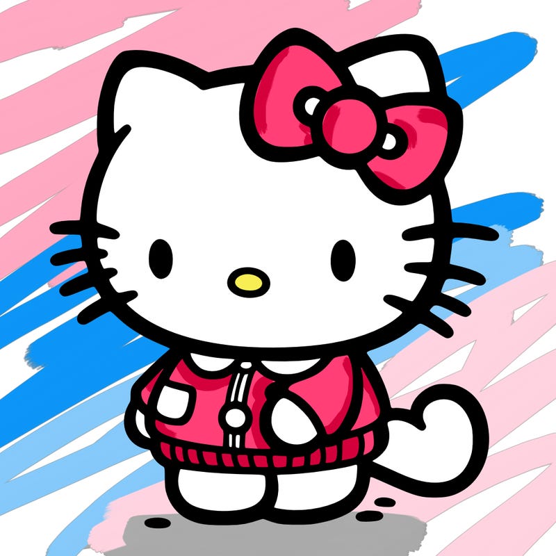 hello kitty
