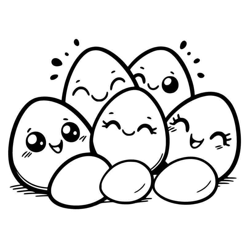 eggs