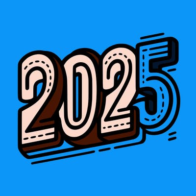 the number 2025