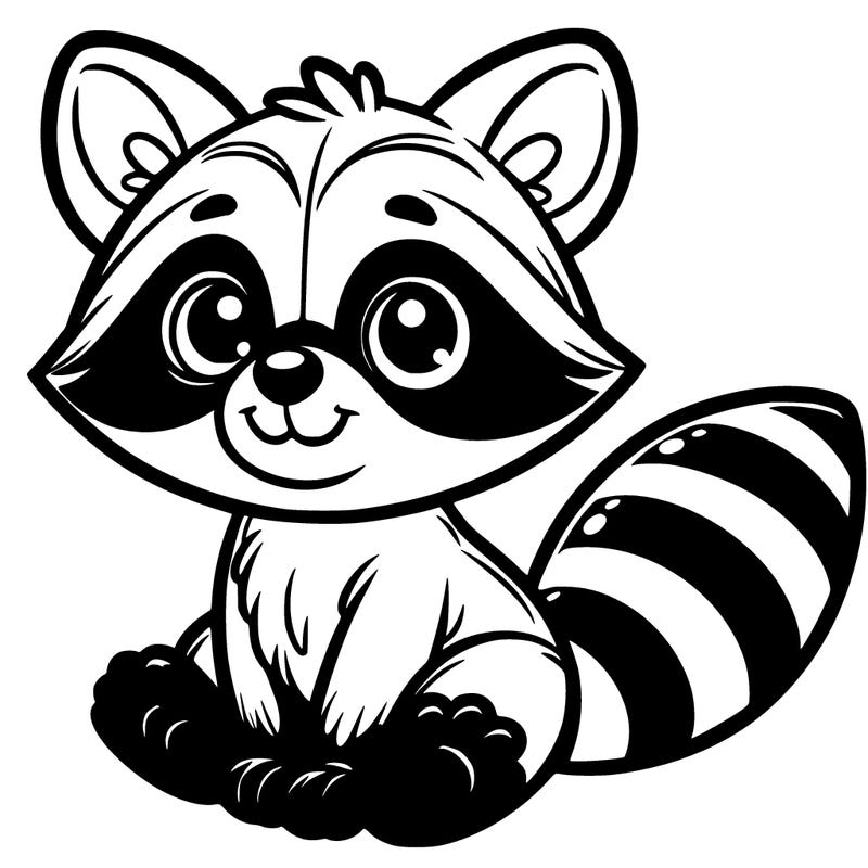 rambley raccoon