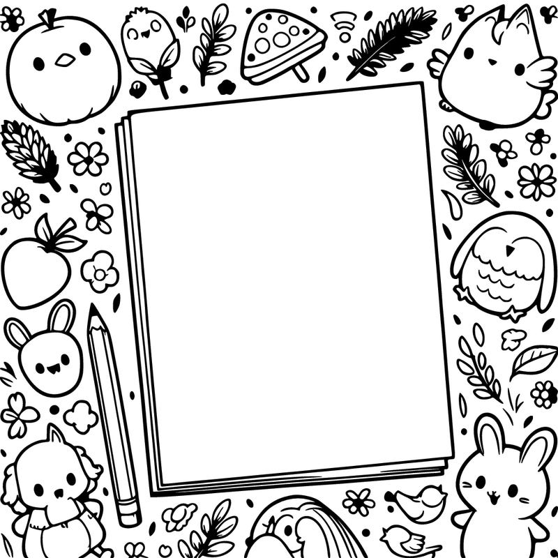 blank page with nothing on it