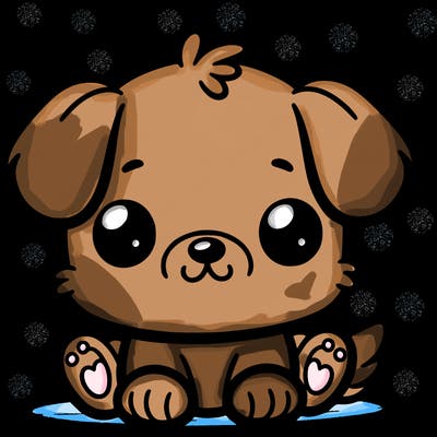 cute puppy