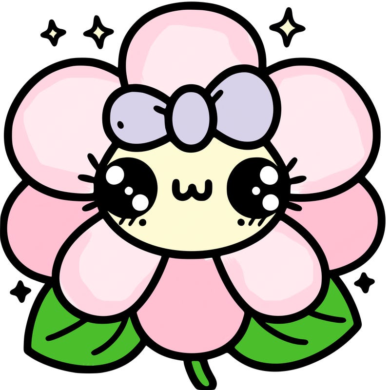 cute flower