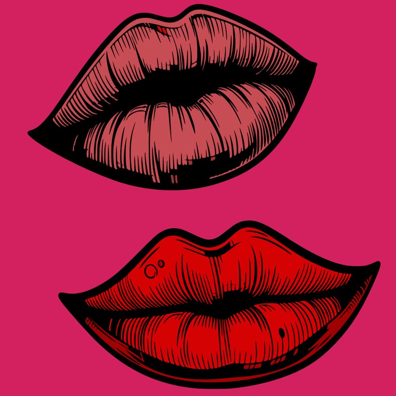 realisticall lips