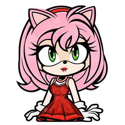 amy rose