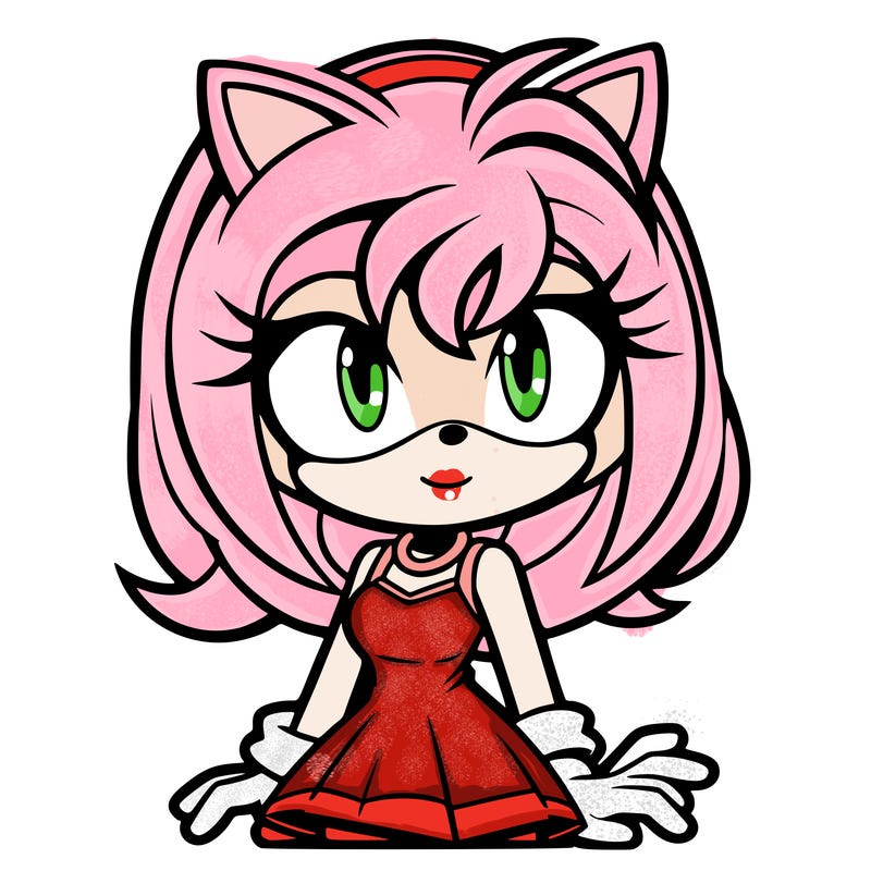 amy rose
