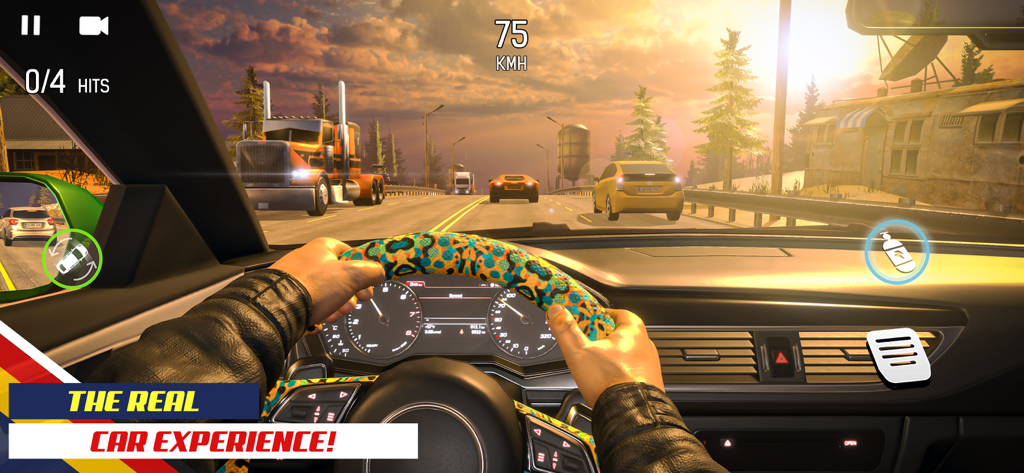 Sprint car racing & Race Auto | Ultimate 3D Driving Simulator