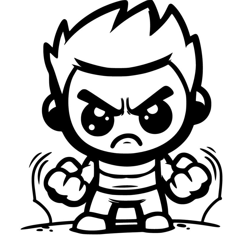 anger
