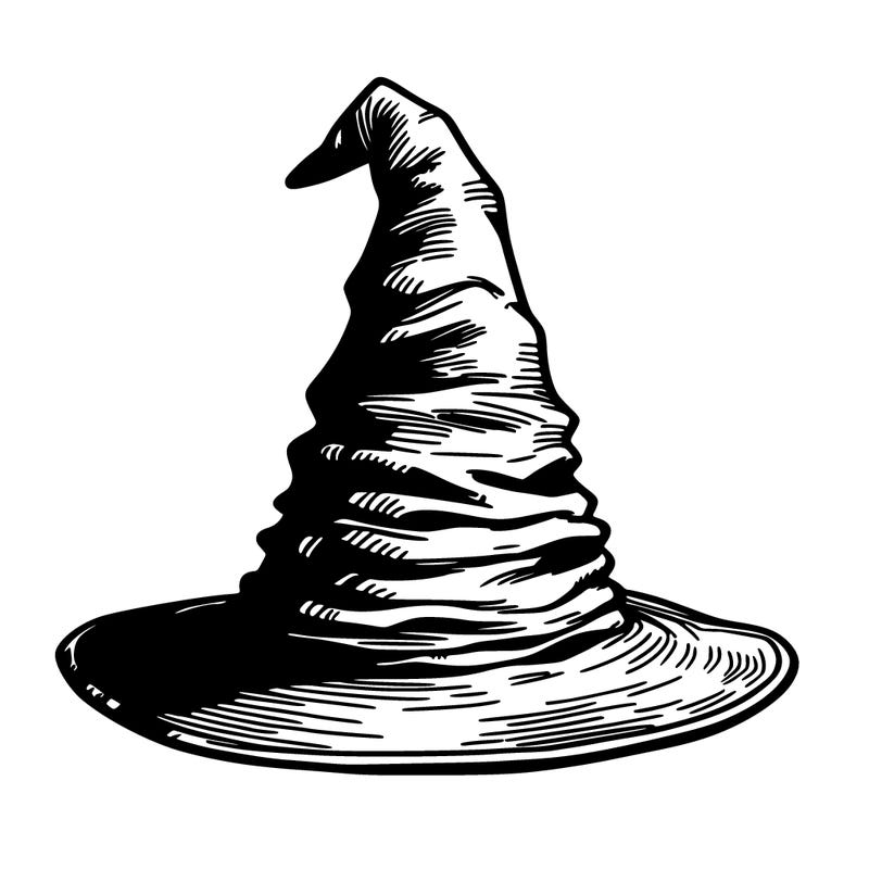 the sorting hat