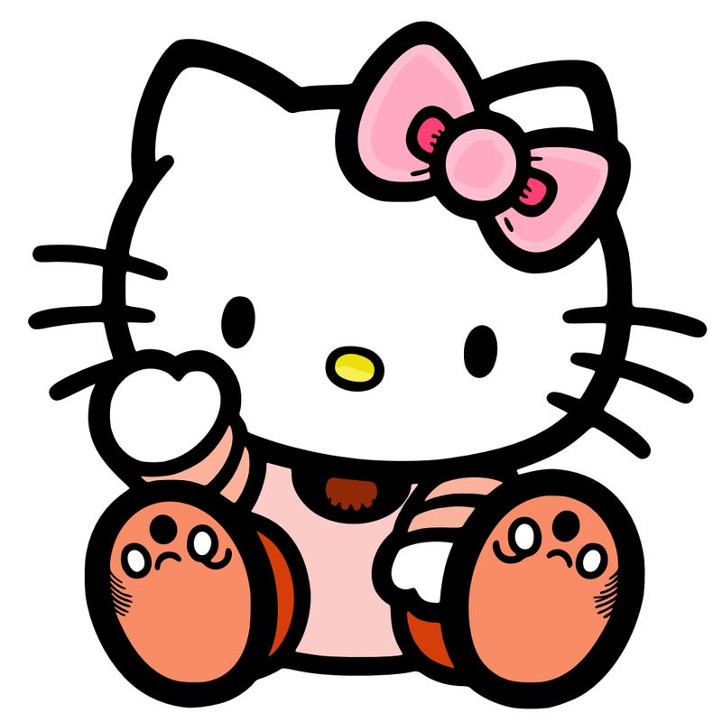 hello kitty