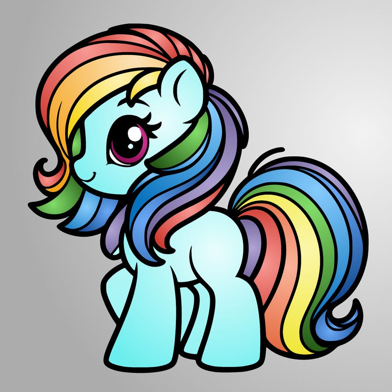 rainbow dash
