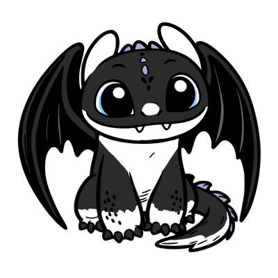 toothless
