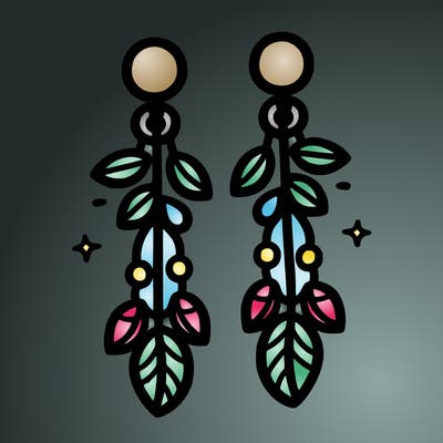 earrings