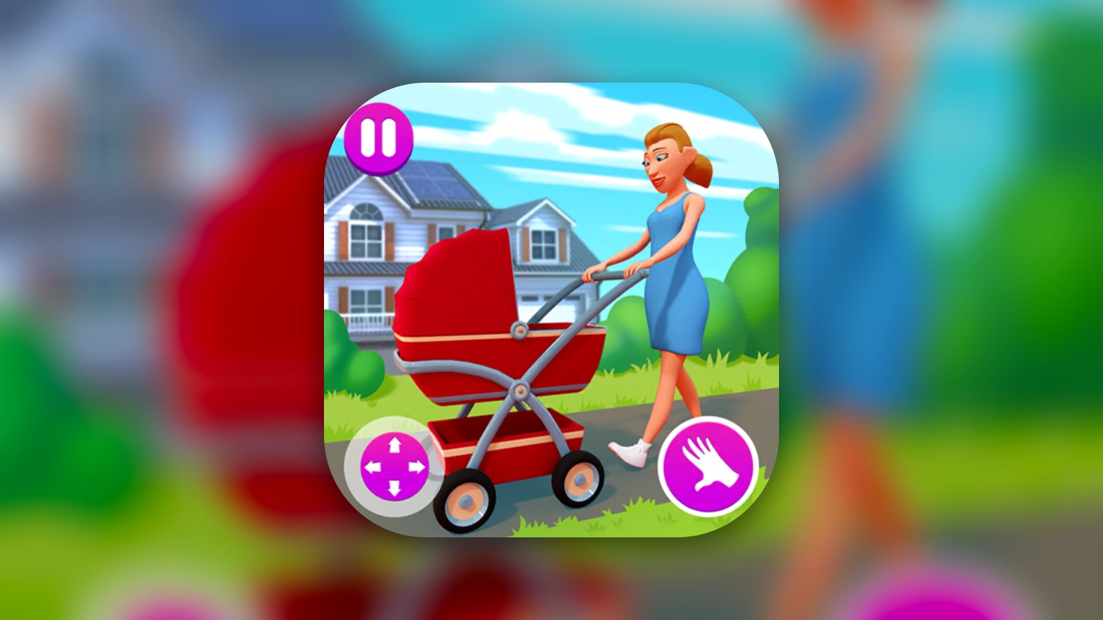 Homemaker: Mother Simulator - Games App | MWM