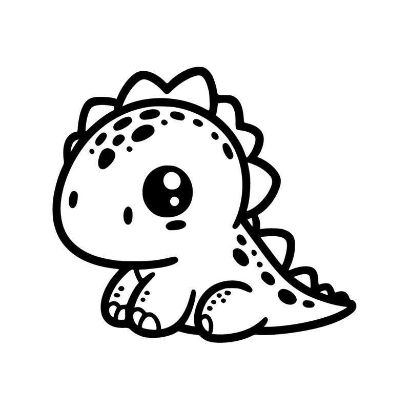 dinosaur cute