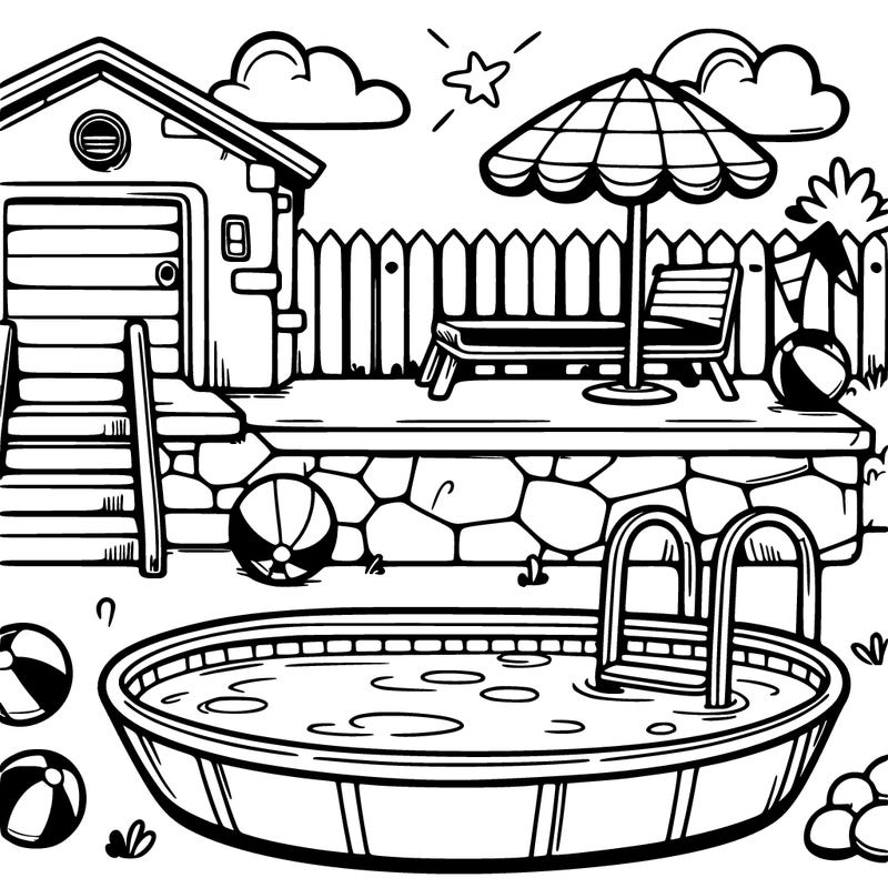 pool