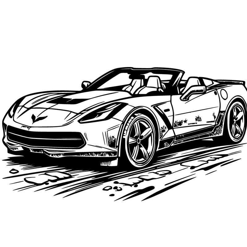 corvette