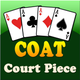 Card Game Coat : Court Piece