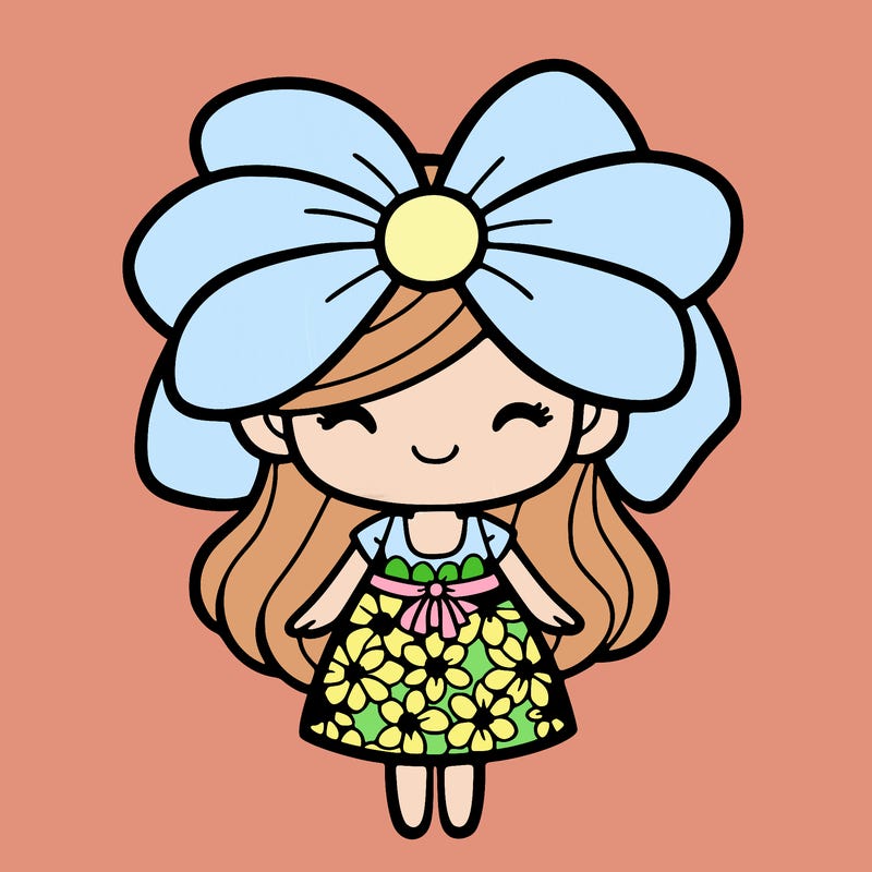 flower girl