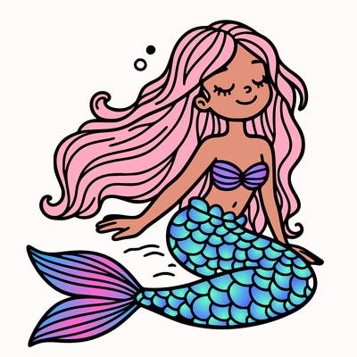 mermaid