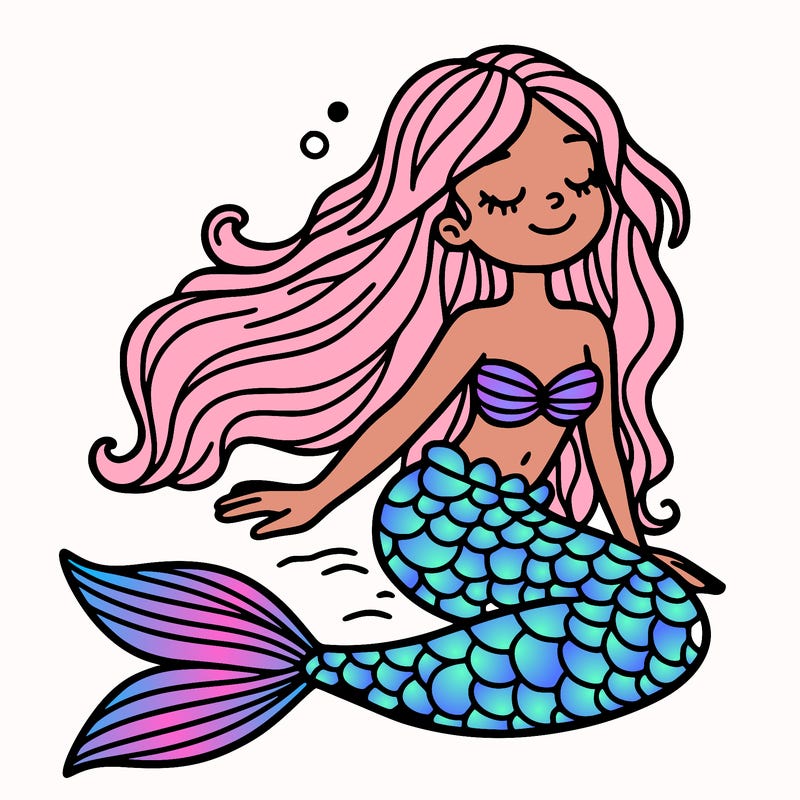 mermaid