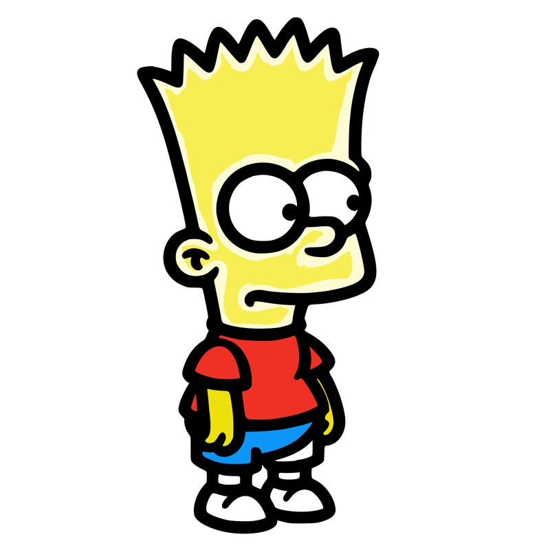 bart simpson