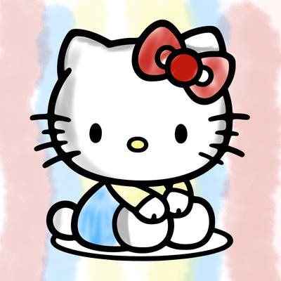 hello kitty