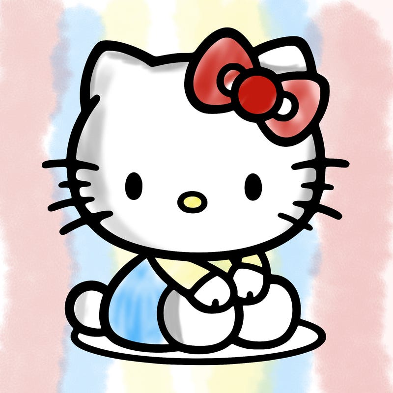 hello kitty