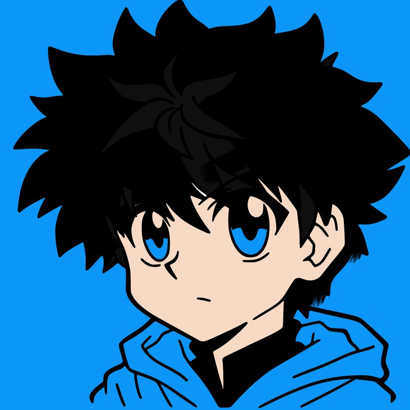 killua anime
