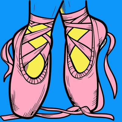 ballet shoes