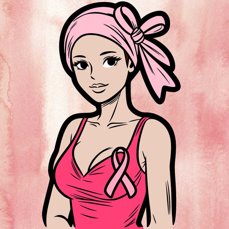 breast cancer survivor