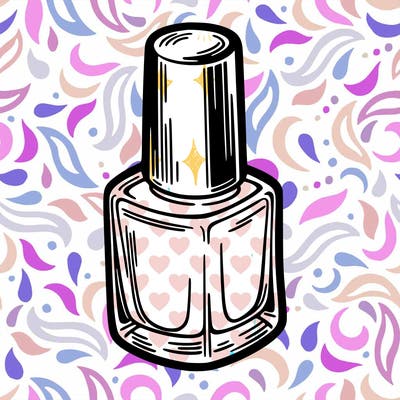 nail polish