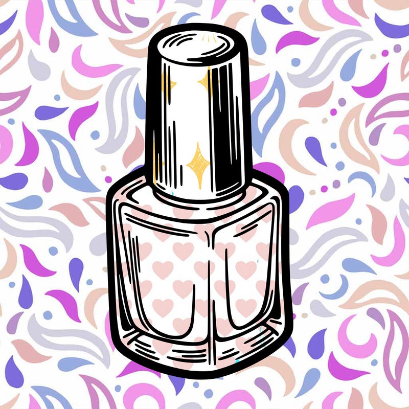 nail polish